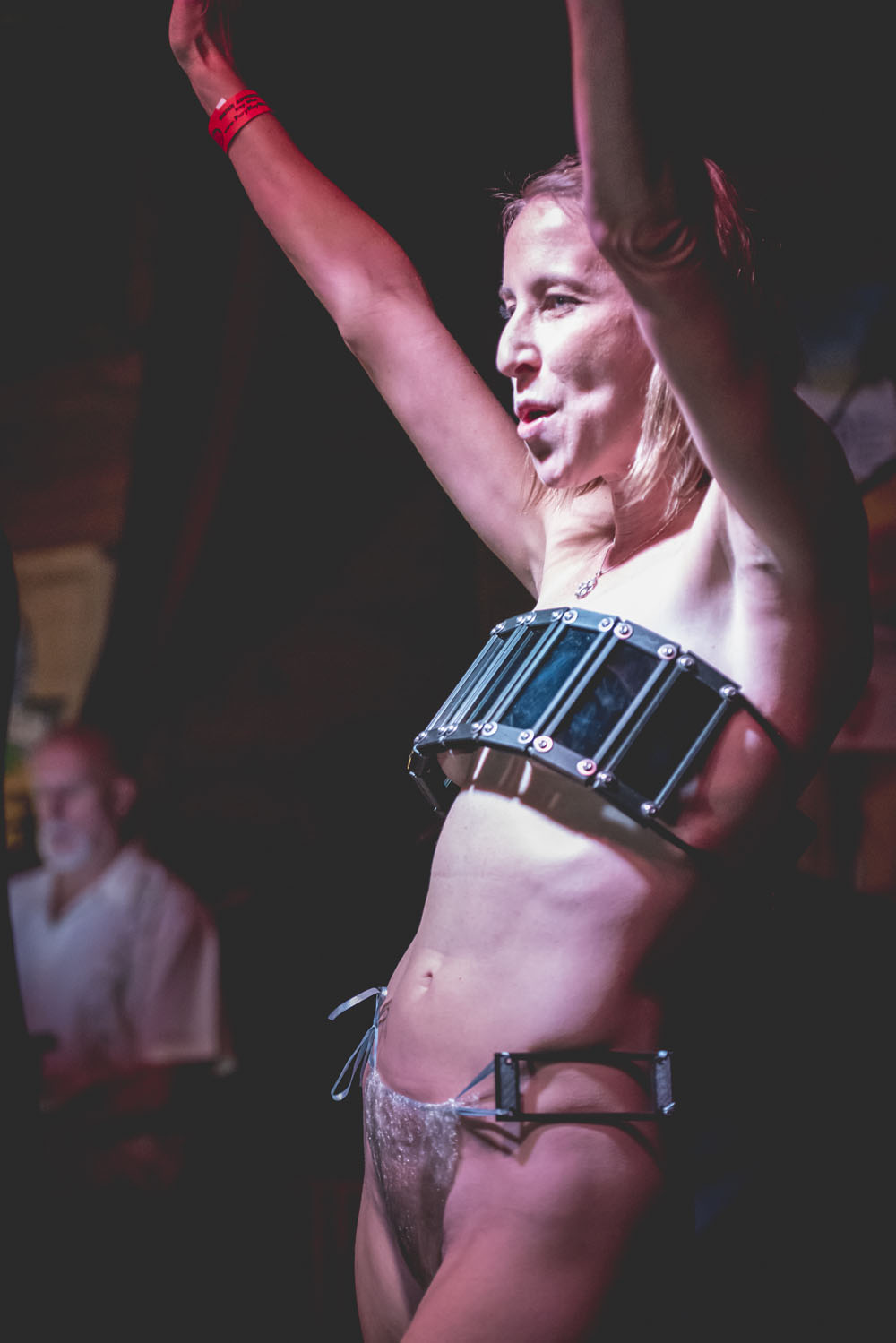 Homemade Bikini 2017 photo - Duval Street, Key West